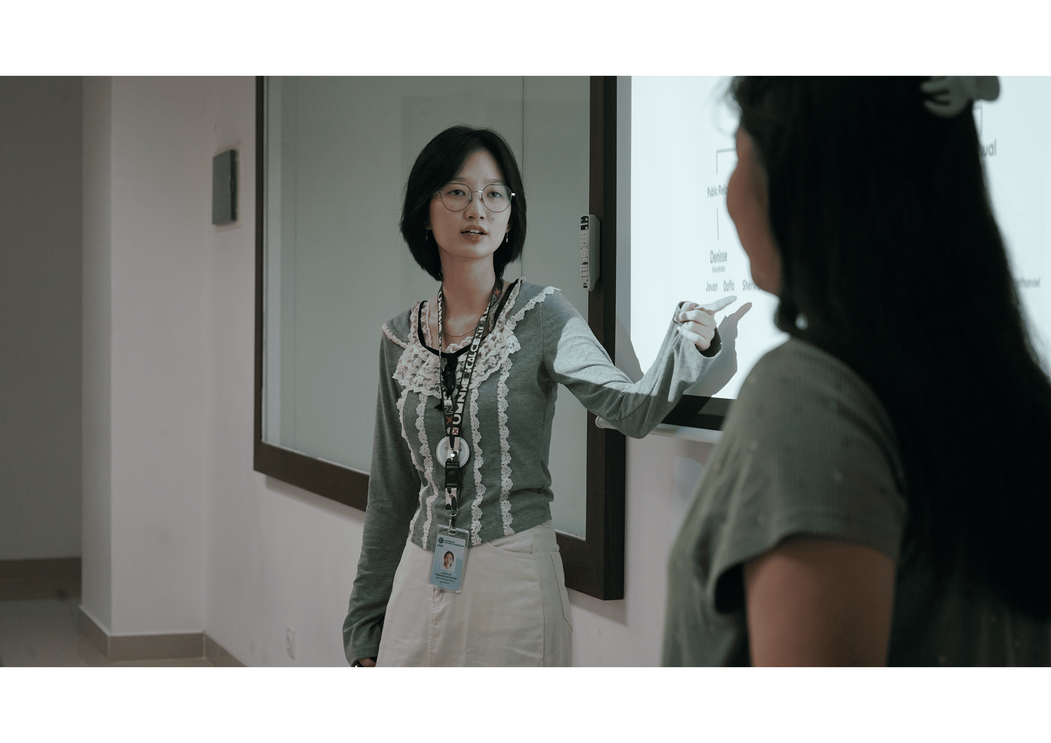 Pertemuan Perdana Anggota UMN Medical Center Gen 11